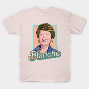 Golden Girls Malibu Blanche T-Shirt